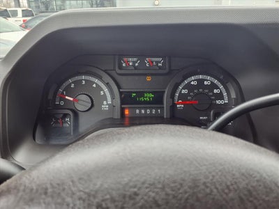 2013 Ford Econoline Wagon XL