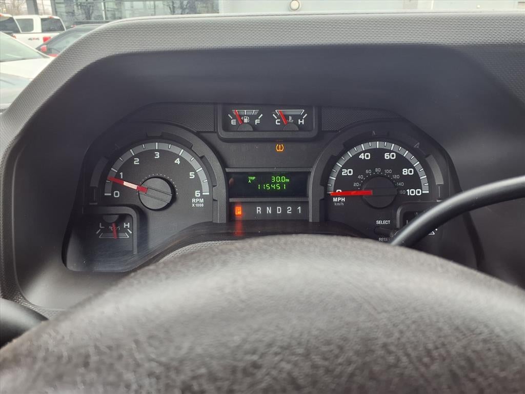 2013 Ford Econoline Wagon XL