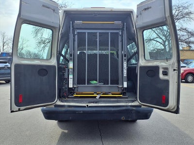 2013 Ford Econoline Wagon XL