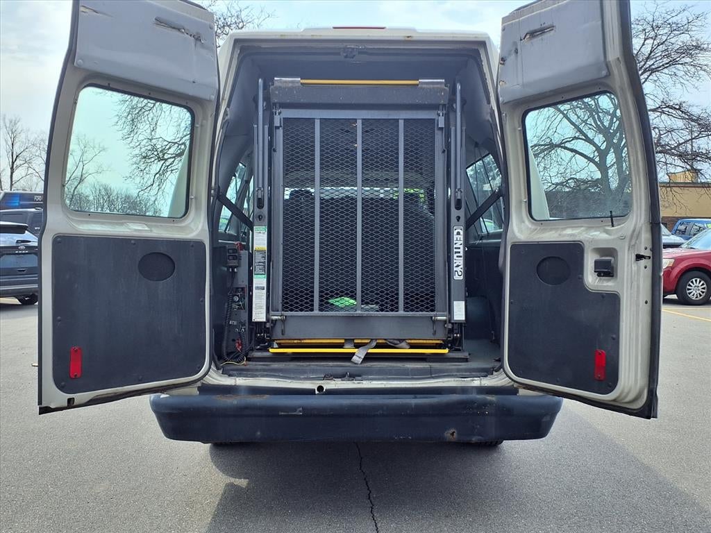 2013 Ford Econoline Wagon XL