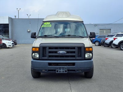 2013 Ford Econoline Wagon XL