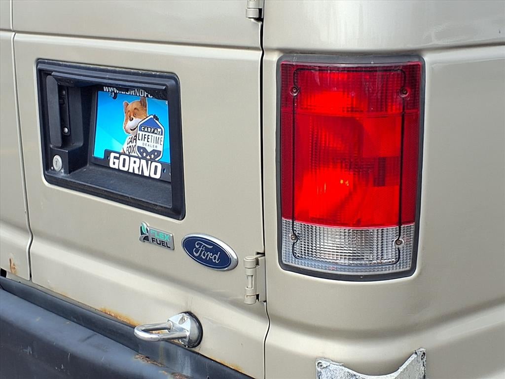 2013 Ford Econoline Wagon XL