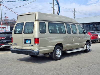 2013 Ford Econoline Wagon XL