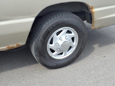 2013 Ford Econoline Wagon XL