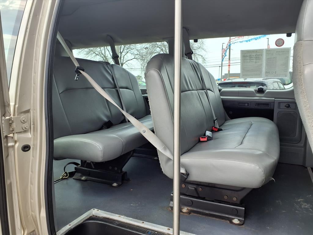 2013 Ford Econoline Wagon XL