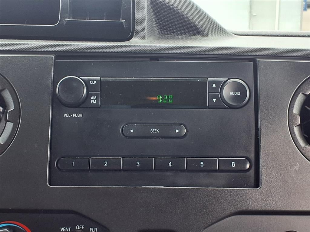 2013 Ford Econoline Wagon XL