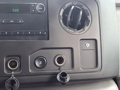 2013 Ford Econoline Wagon XL