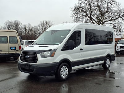 2017 Ford Transit Wagon XL