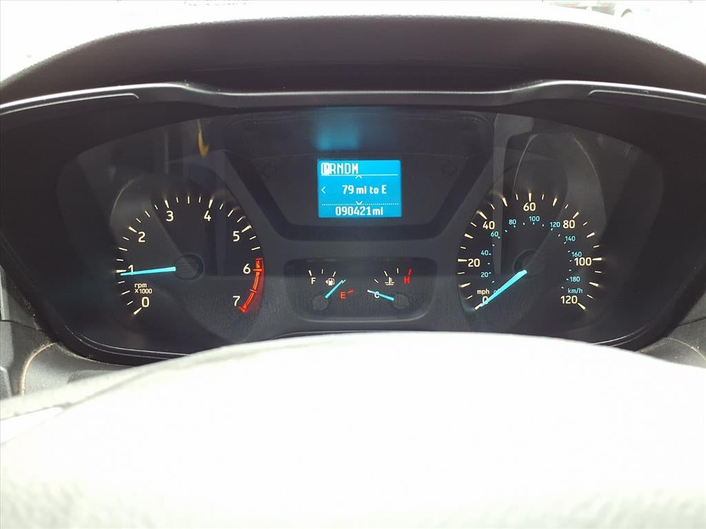 2017 Ford Transit Wagon XL