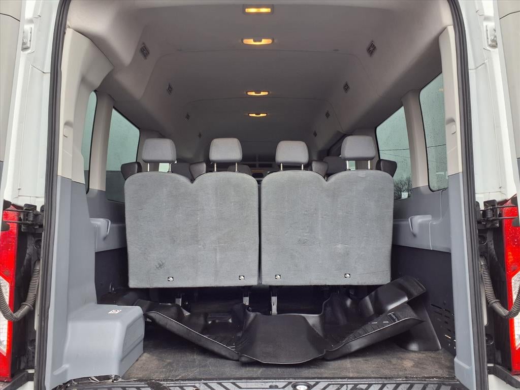 2017 Ford Transit Wagon XL