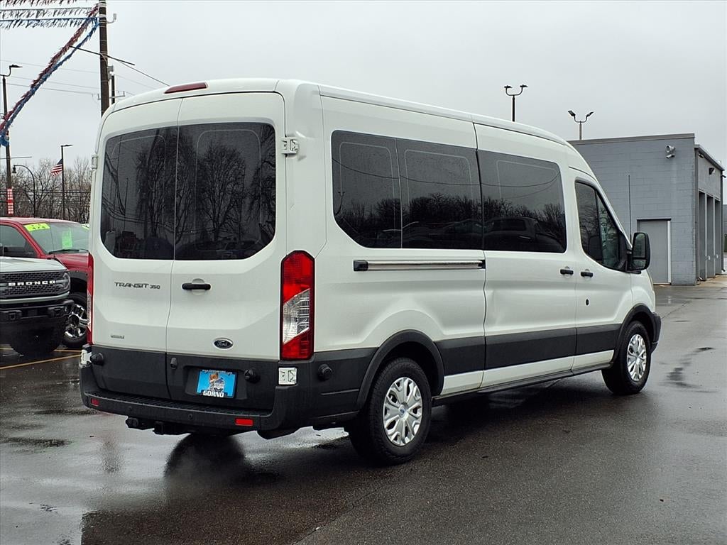 2017 Ford Transit Wagon XL