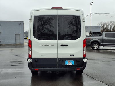 2017 Ford Transit Wagon XL