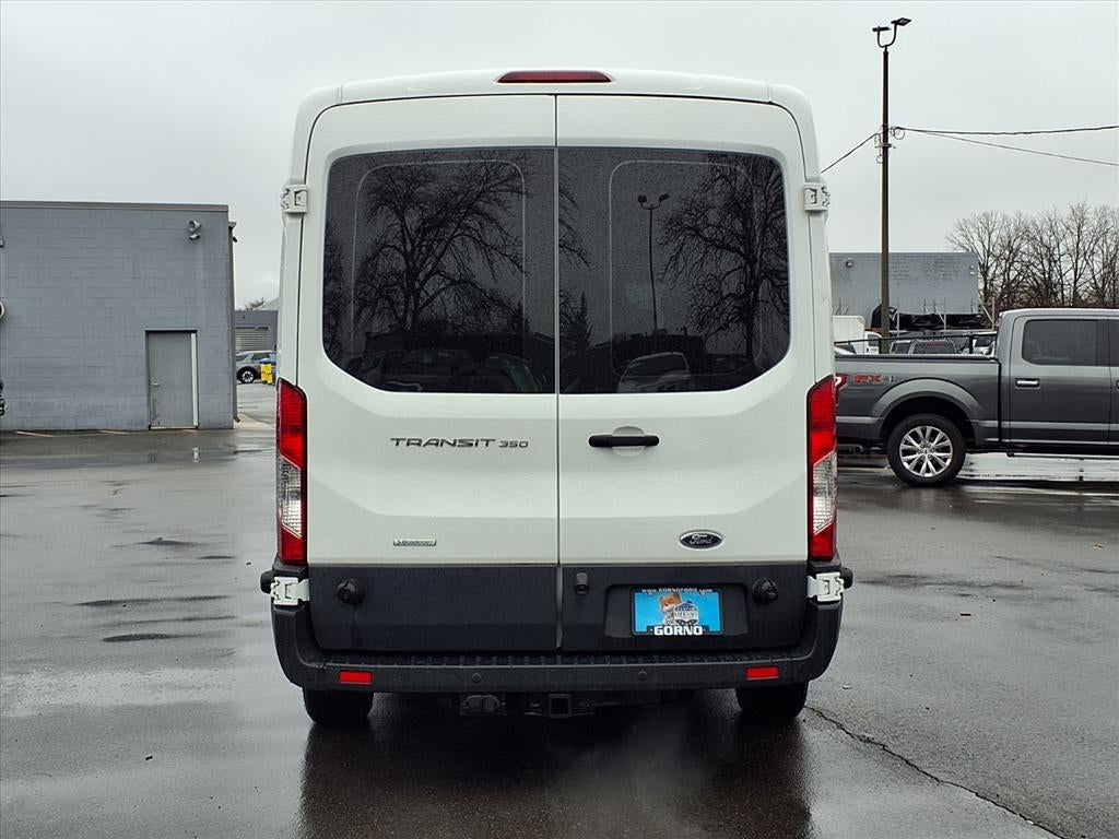 2017 Ford Transit Wagon XL