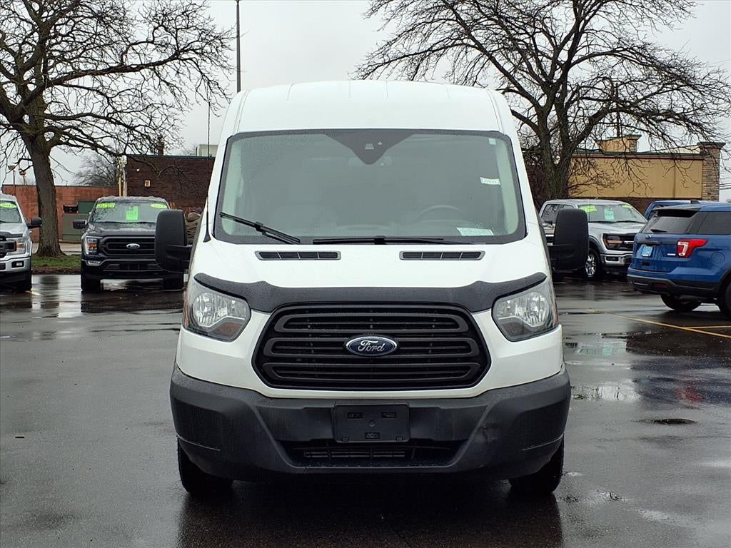 2017 Ford Transit Wagon XL