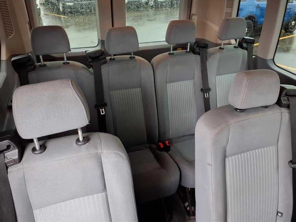 2017 Ford Transit Wagon XL