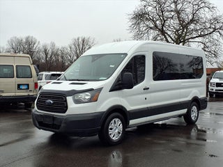 2017 Ford Transit Wagon XL