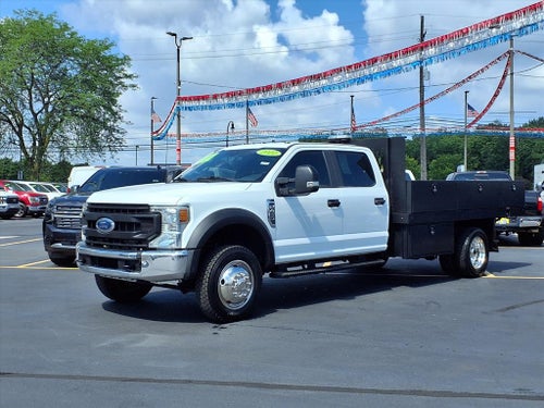 2022 Ford F-450 XL