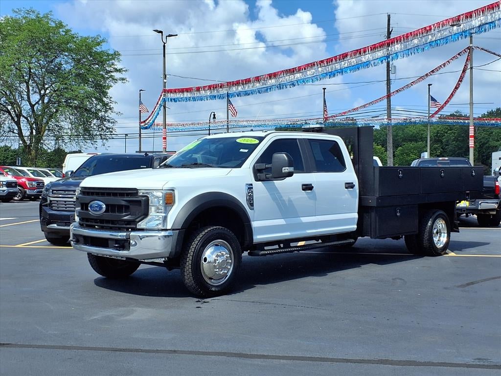 2022 Ford F-450 XL