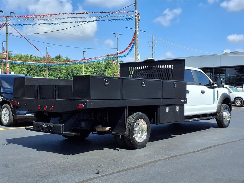 2022 Ford F-450 XL