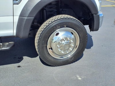 2022 Ford F-450 XL