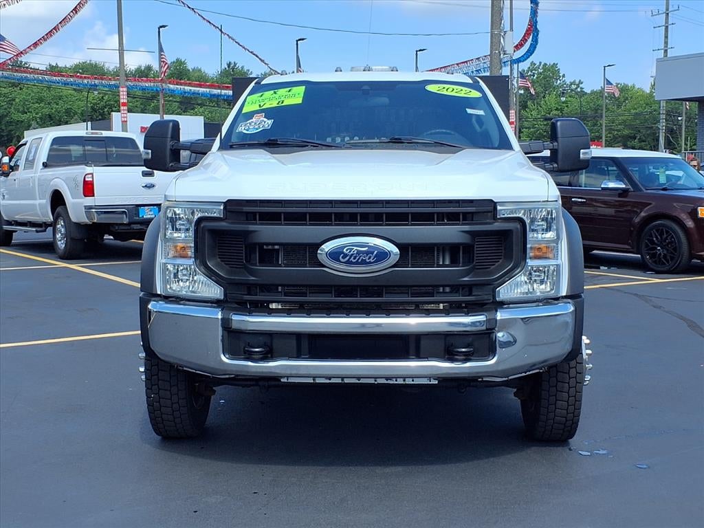 2022 Ford F-450 XL