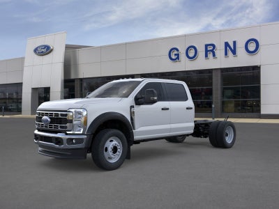 2026 Ford F-550 F-550® XL