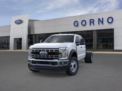 2026 Ford F-550 F-550® XL