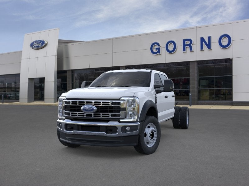 2026 Ford F-550 F-550® XL
