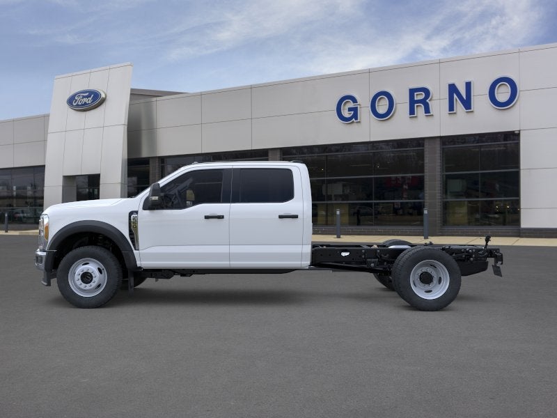 2026 Ford F-550 F-550® XL