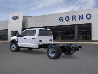 2026 Ford F-550 F-550® XL