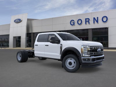 2026 Ford F-550 F-550® XL