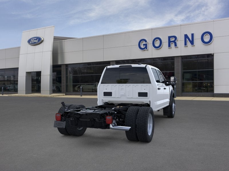 2026 Ford F-550 F-550® XL