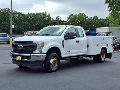 2021 Ford F-350 XL