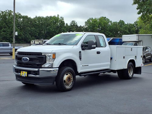 2021 Ford F-350 XL