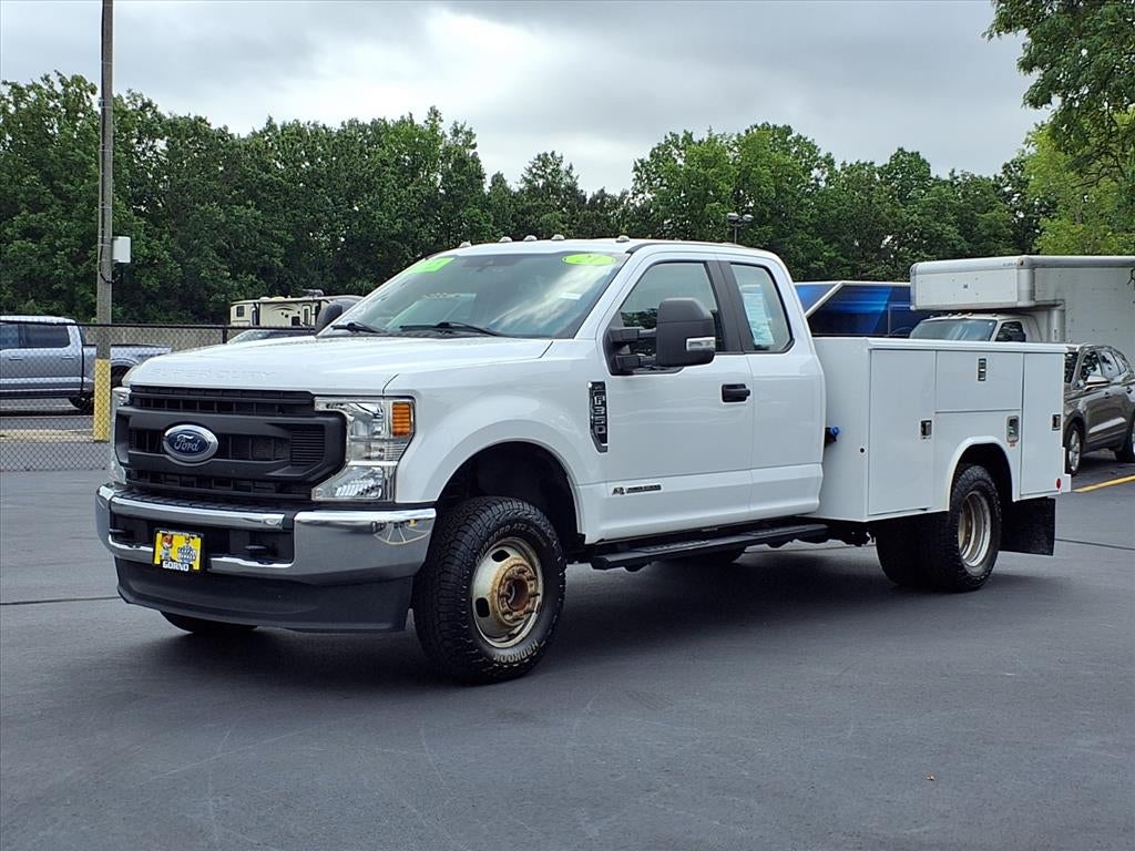2021 Ford F-350 XL