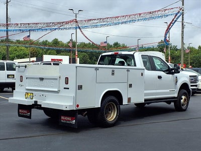 2021 Ford F-350 XL