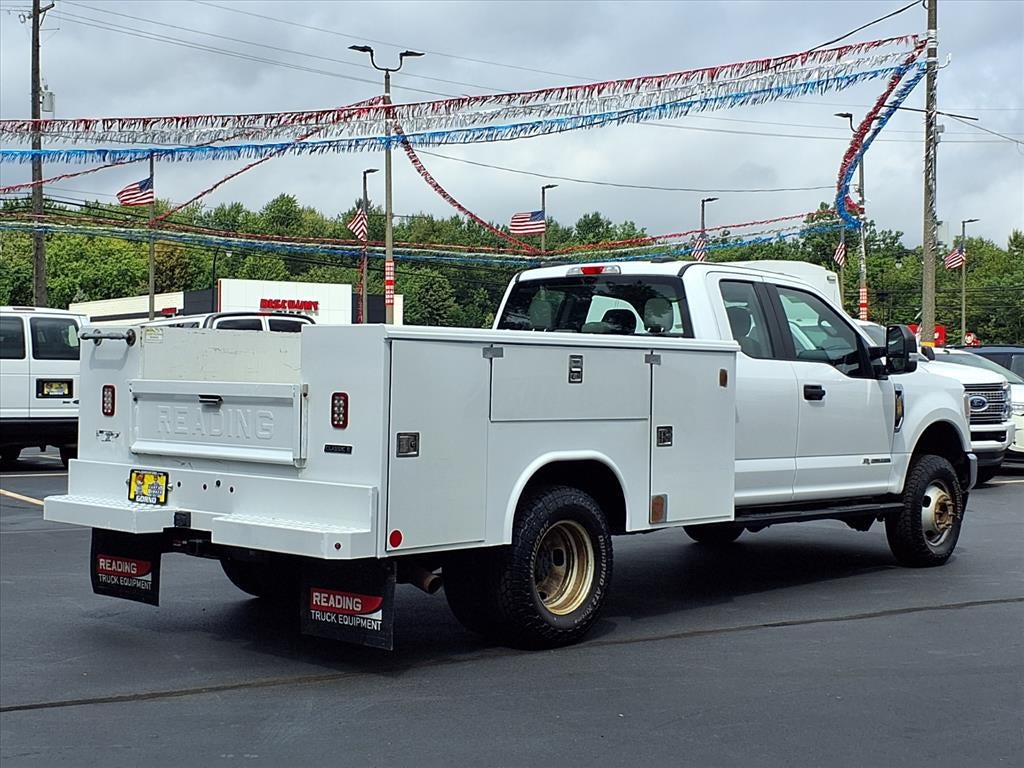 2021 Ford F-350 XL