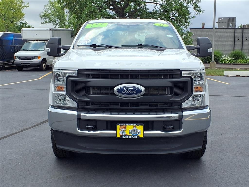2021 Ford F-350 XL