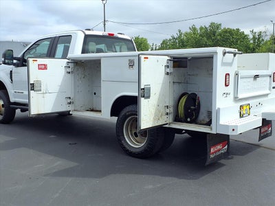 2021 Ford F-350 XL