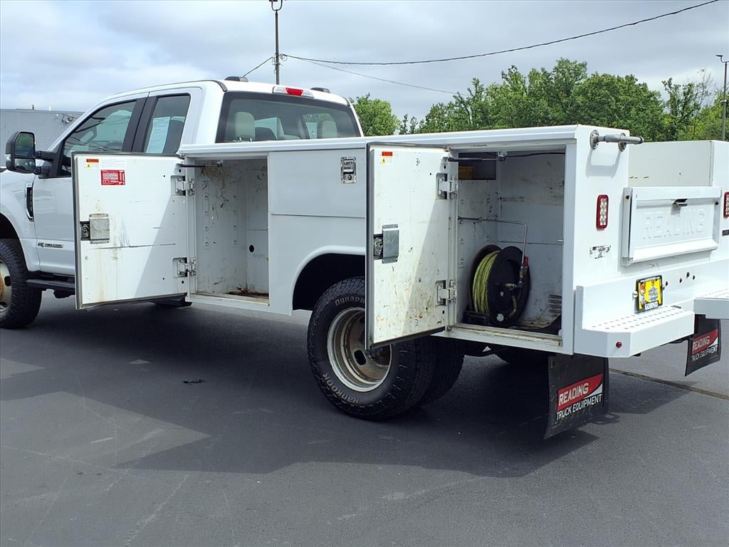 2021 Ford F-350 XL