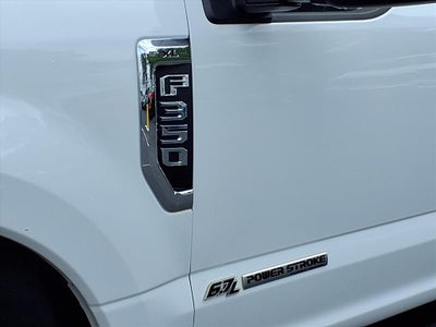 2021 Ford F-350 XL