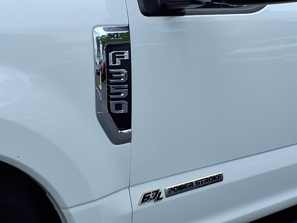 2021 Ford F-350 XL