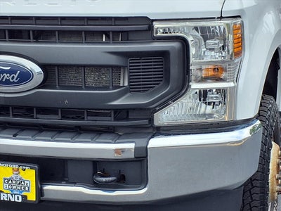 2021 Ford F-350 XL