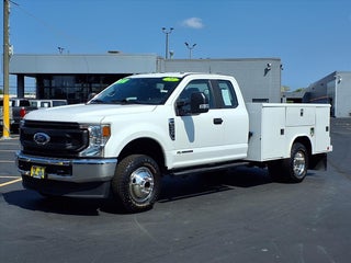 2021 Ford F-350 XL