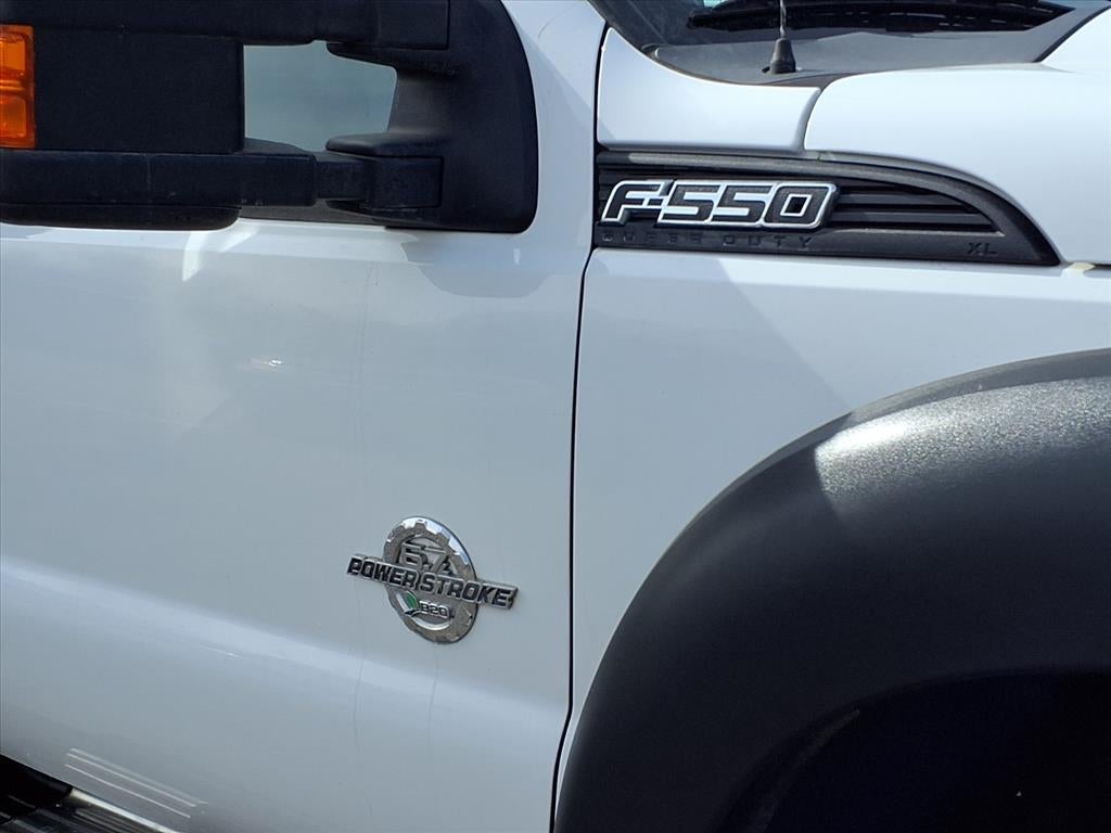 2013 Ford F-550 XLT