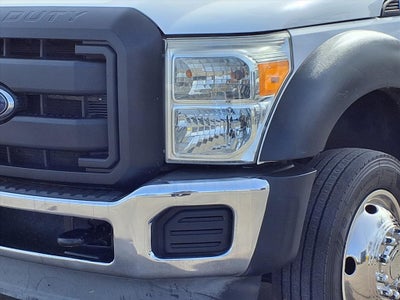 2013 Ford F-550 XLT