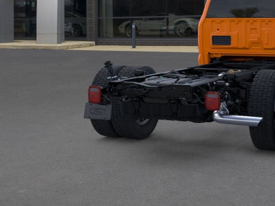 2026 Ford F-550 F-550® XL