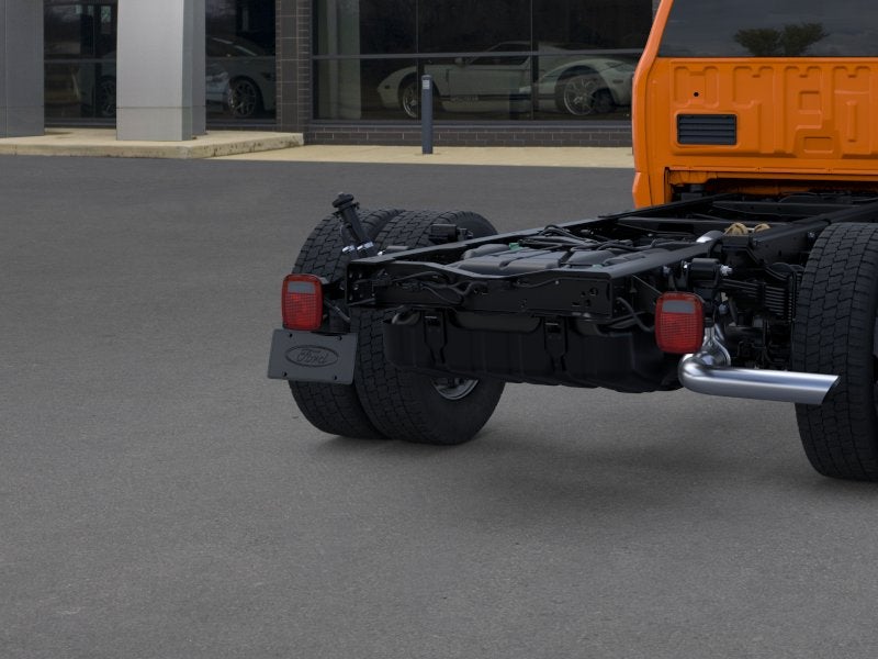 2026 Ford F-550 F-550® XL