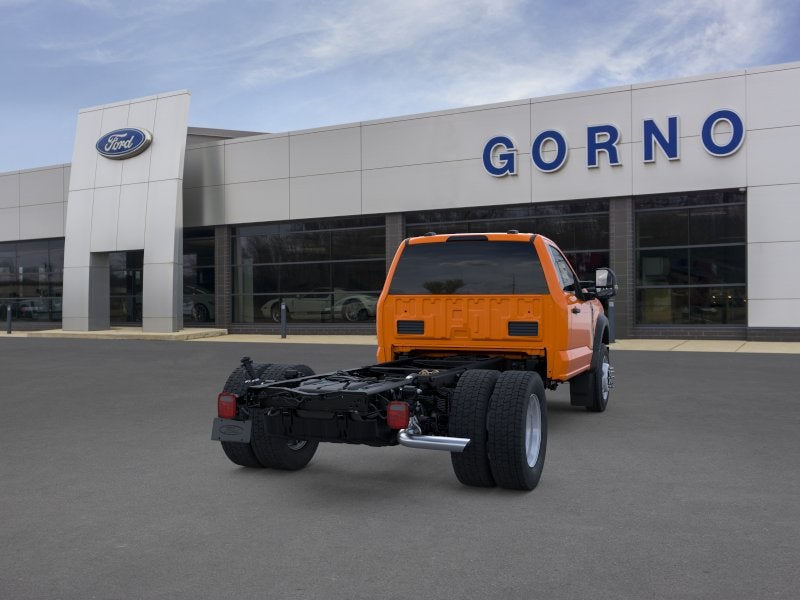 2026 Ford F-550 F-550® XL