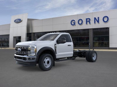 2026 Ford F-550 F-550® XL